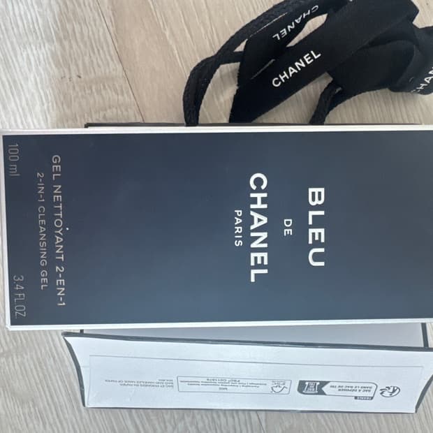 블루드샤넬 클렌징 젤 100ml