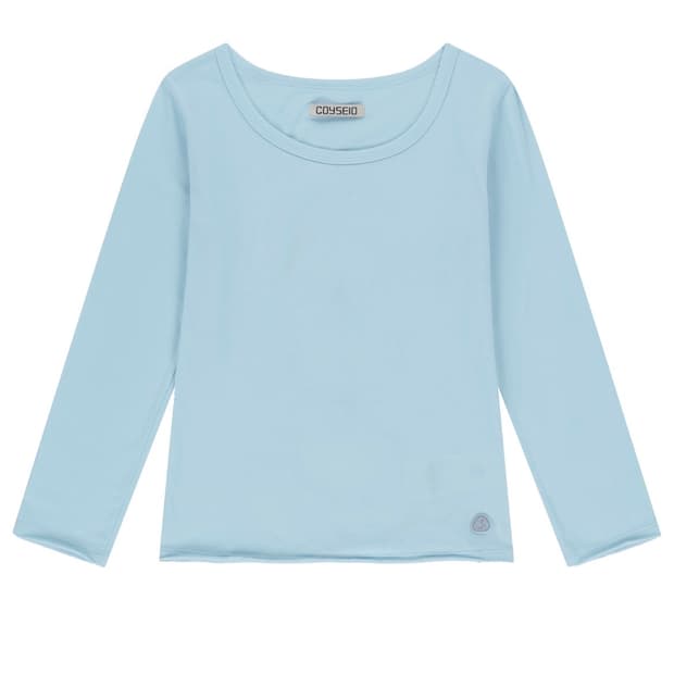 (구해요!) 코이세이오 백서클 카프리 스카이블루