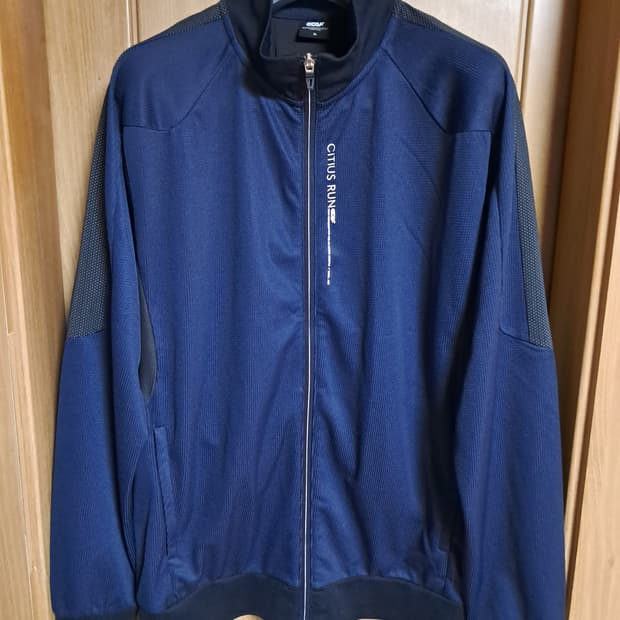 르까프 런닝 집업 남성105 