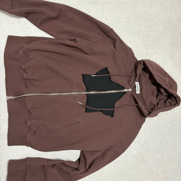 유희 리틀트윈스타 후드집업