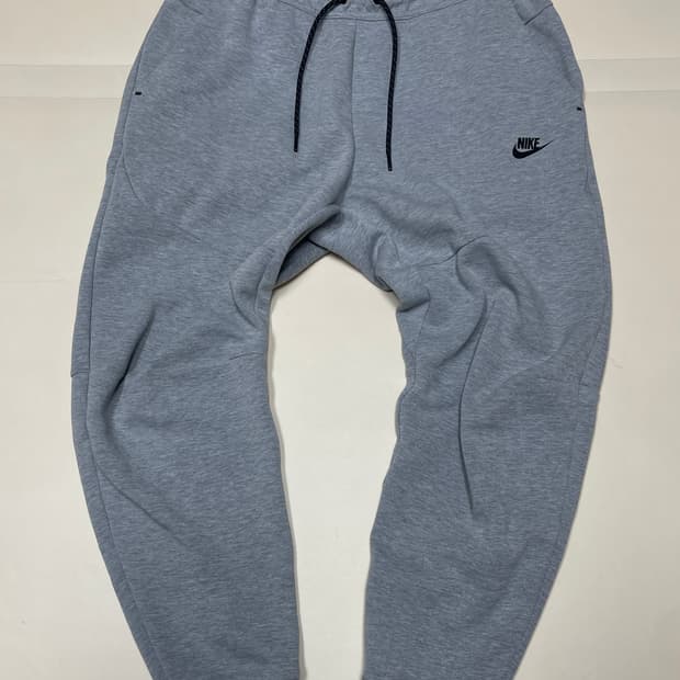 나이키 테크 플리스 조거 팬츠