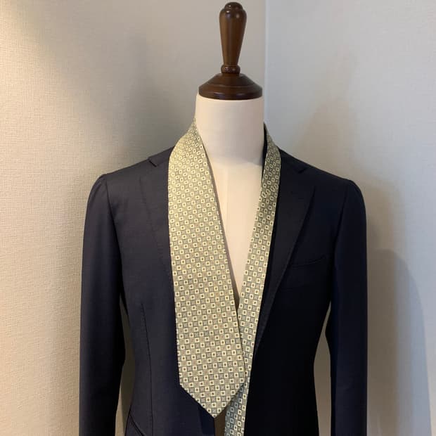 크리스찬 디올(Dior) 명품넥타이 최상급 A+등급 9cm