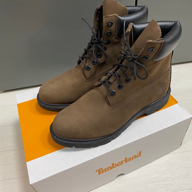 timberland 팀버랜드 워커부츠 (size 260)