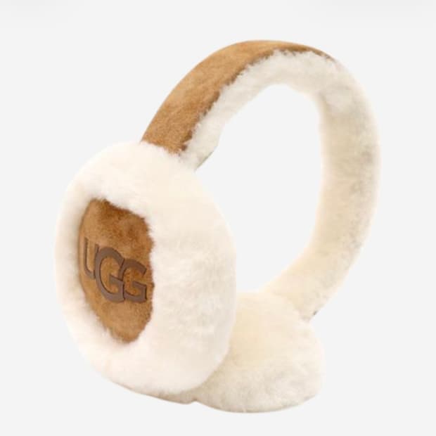 어그 체스토넛 귀마개 팝니다