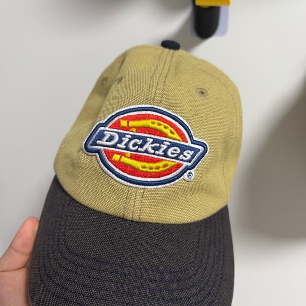 디키즈 모자
