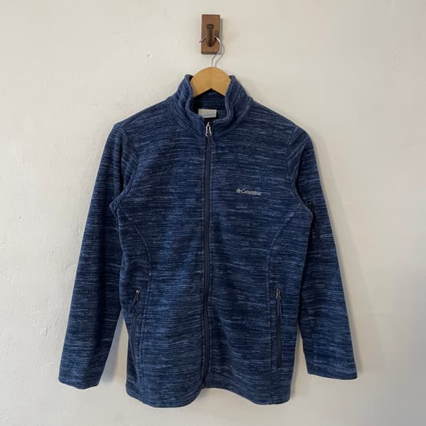 컬럼비아 플리스 자켓 