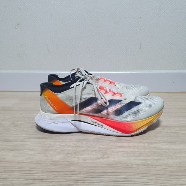 아디다스 아디제로 보스턴 12 러닝화 280