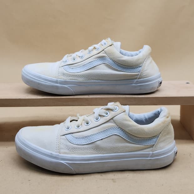 반스 올드스쿨 여성스니커즈 235