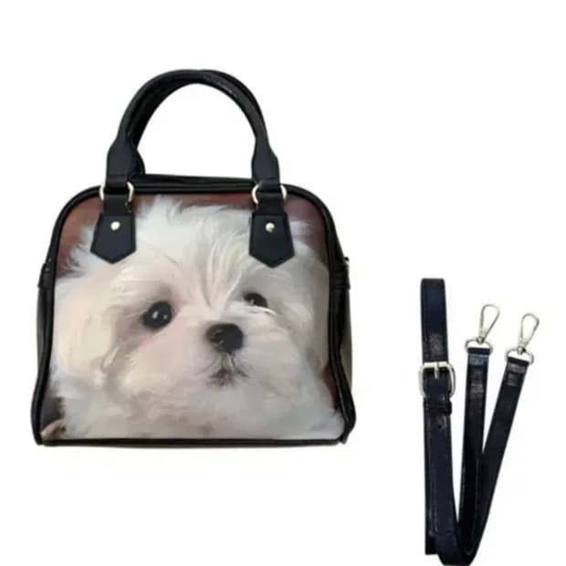 허자보이 퍼피백