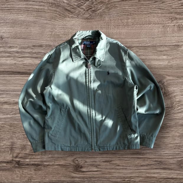 90s Polo Ralph Lauren Swing Top Jacket