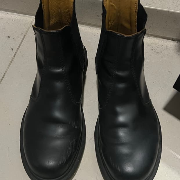 [250] 닥터마틴 2976 첼시부츠