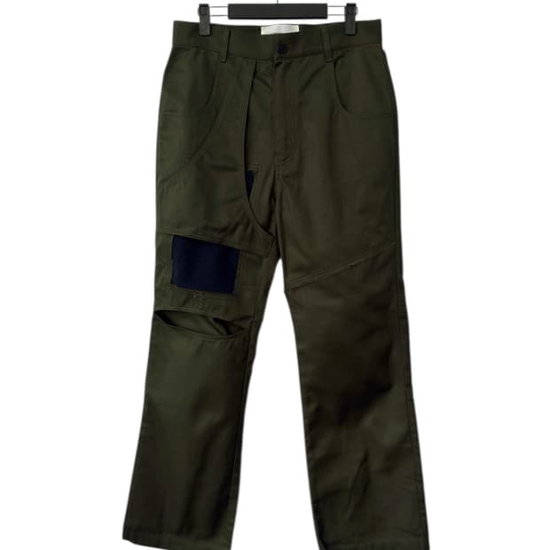 rbu 트라우저 팬츠