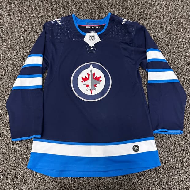 아디다스 NHL Winnipeg 하키 져지 S-M
