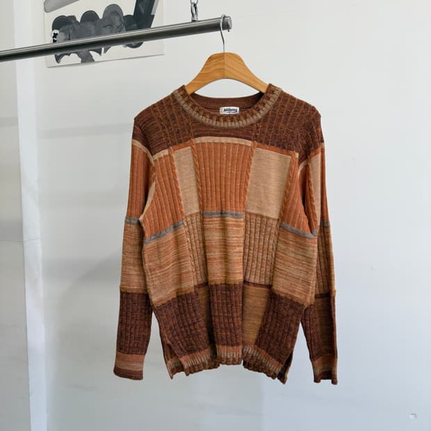 VINTAGE (Made in Japan) 니트
