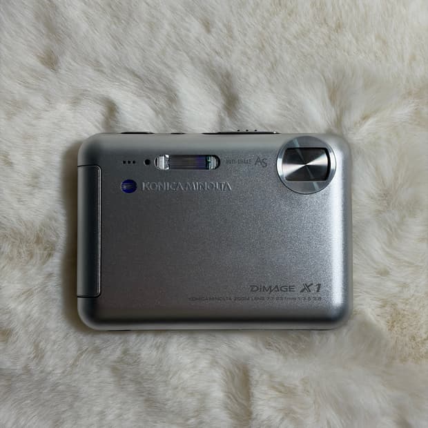 민트급) 미놀타 디미지 x1