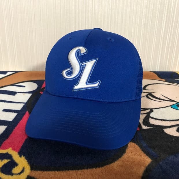 KBO 데상트 삼성라이온즈 모자/캡 56cm