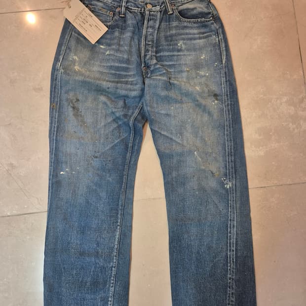 풀카운트 1126HW 1937 Dartford Splatter 