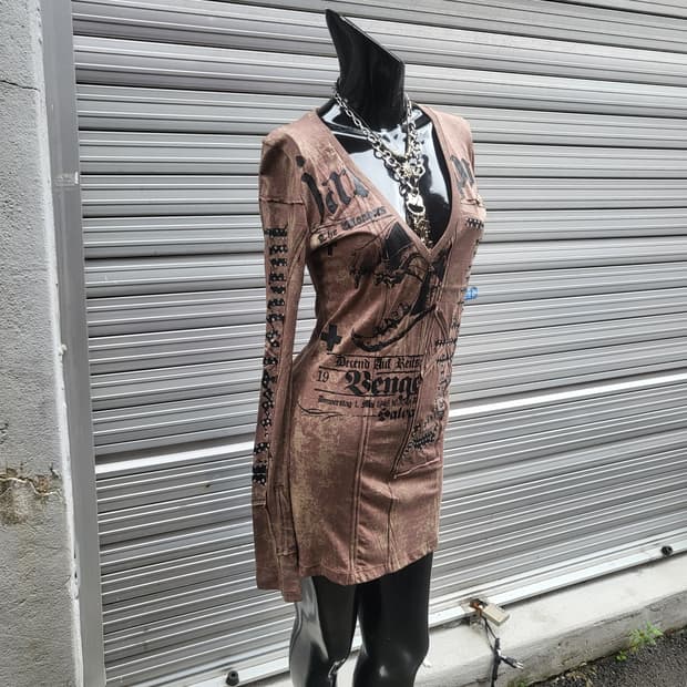 salvage long sleeves 