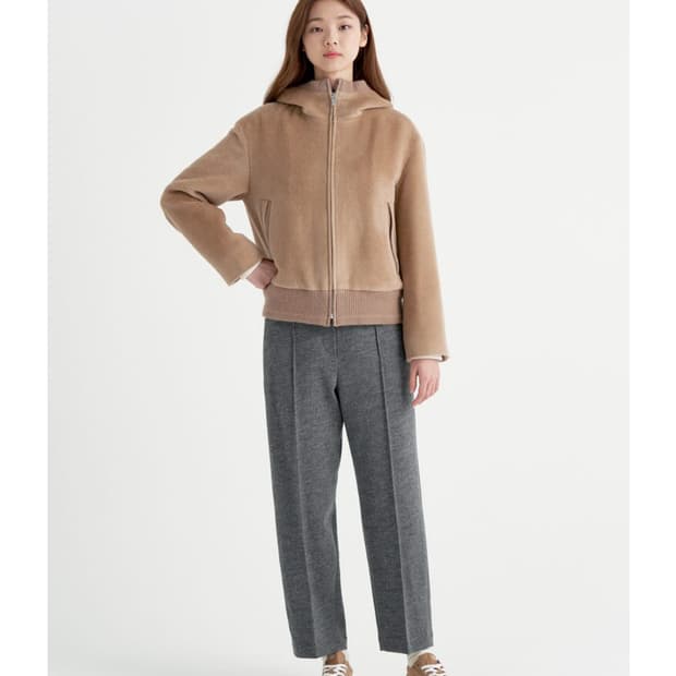 빈폴 979000후드코트 23년도