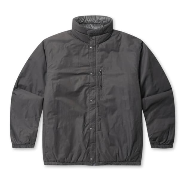 나나미카 리버시블 인슐레이션 자켓 그레이 S