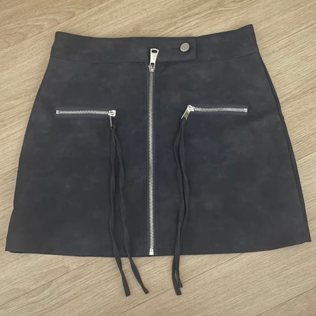 Y2K 빈티지 치마