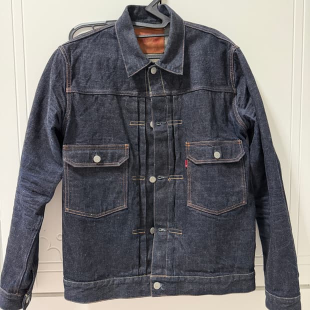 풀카운트2타입 레드탭 42사이즈