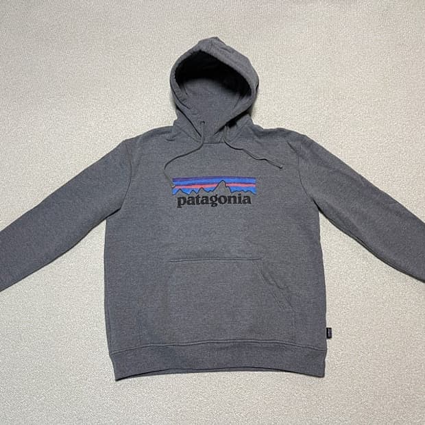 파타고니아 후드 티셔츠 남성용 105사이즈