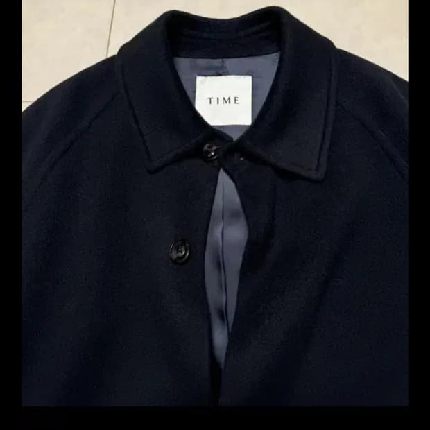 타임옴므 발머칸 코트 50