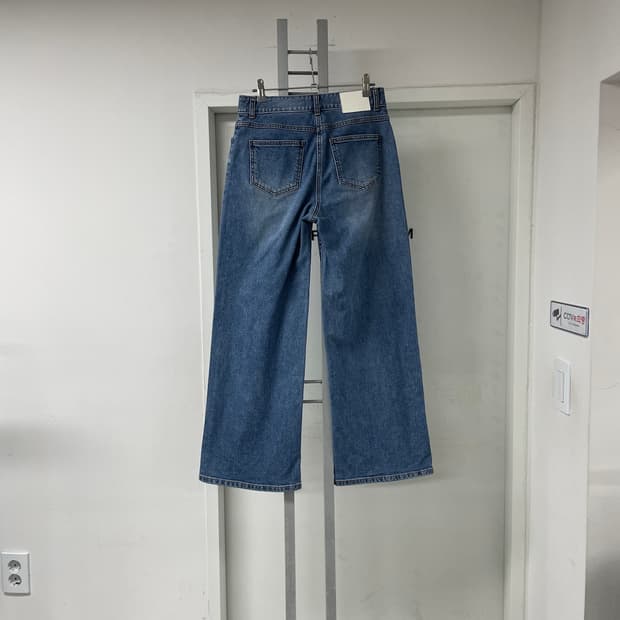 산드로 데님 팬츠 36(W)