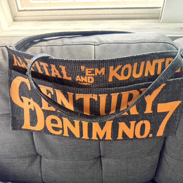 [os] 캐피탈 센츄리 넘버7 에이프런