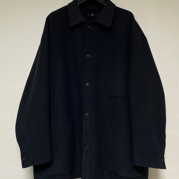 +J by JIL SANDER X UNIQLO JACKET