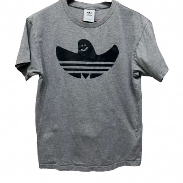 아디다스X마크곤잘레스 와릿이즌 콜라보 반팔티 