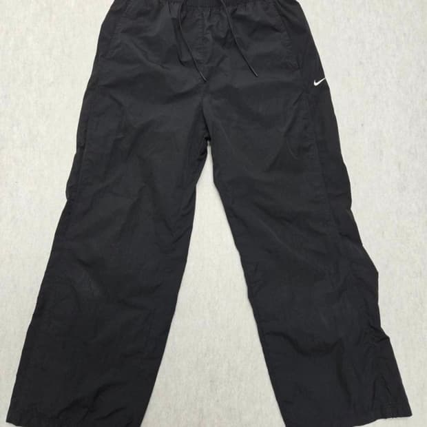 여성 S 나이키 바람막이 바지