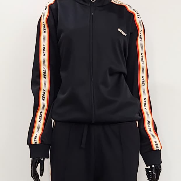 널디 블랙 트레이닝세트 