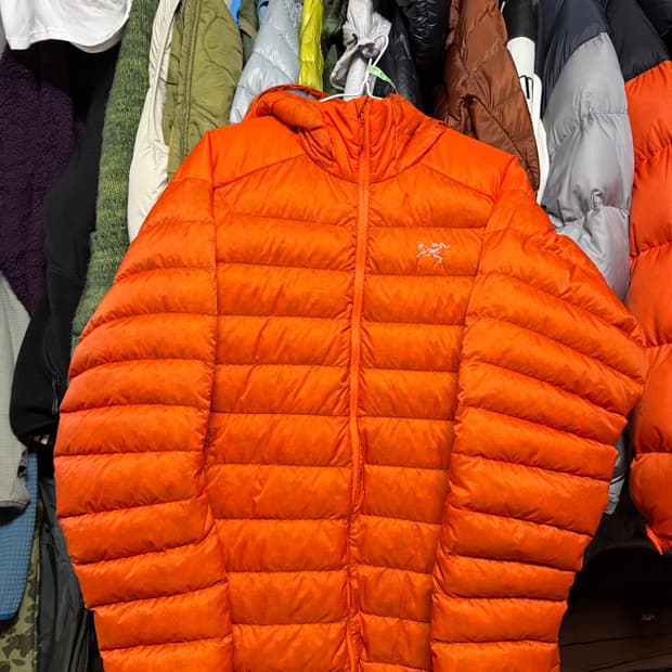 아크테릭스 세륨sv 페놈 XL