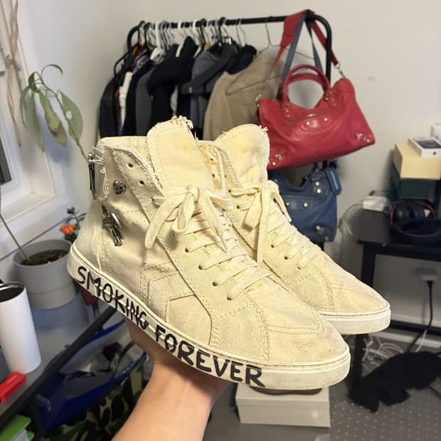 구매글) 생로랑 스모킹 포에버 44~45 사이즈 제발