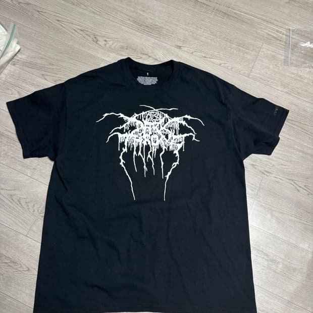 [1] innir 이니어 251 OVERPRINTED MUSIC T-SH