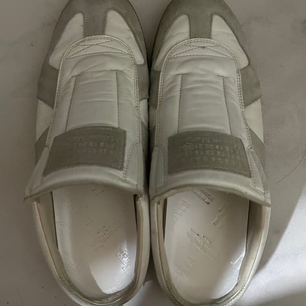 메종 마르지엘라 독일군 뮬 41.5