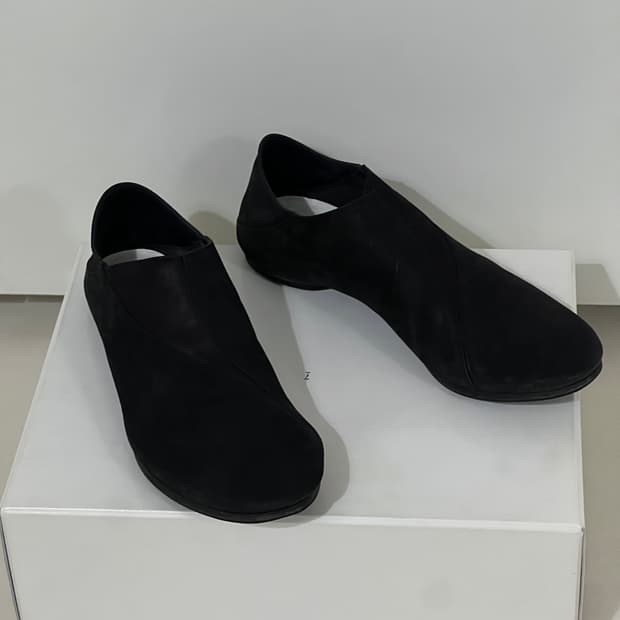 JULIUS - Black Leather Shoes