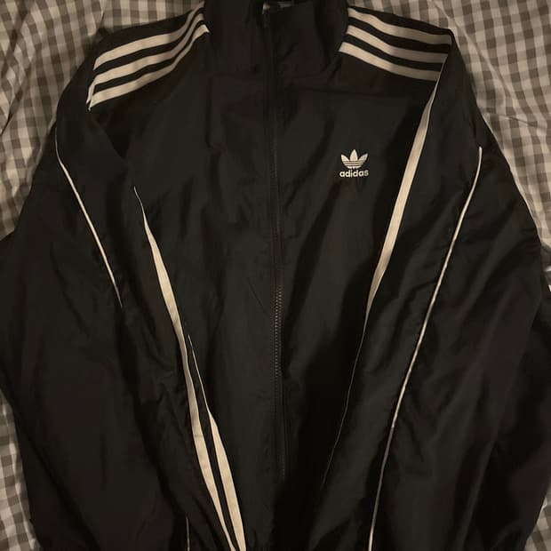 아디다스 집업