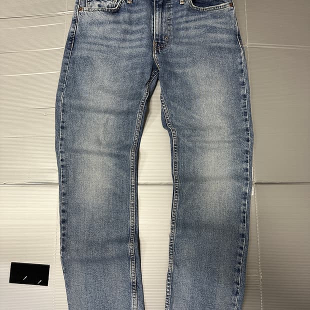 리바이스 511 데님 팬츠 청바지 32X30