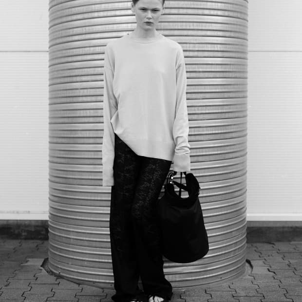 비롯 실린더 가방 birrot bag
