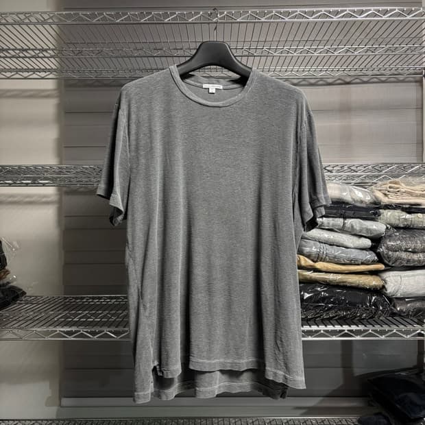 4) 제임스펄스 james perse 다잉 반팔 티셔츠