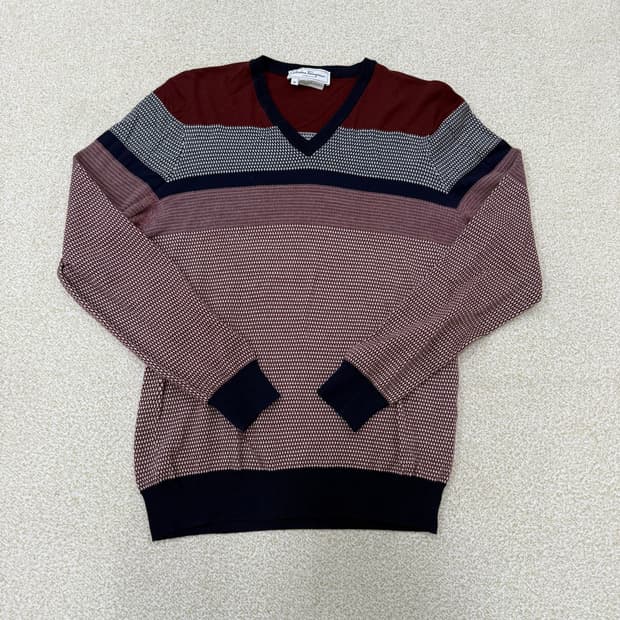 [M] 페레가모 울 니트 1230T2