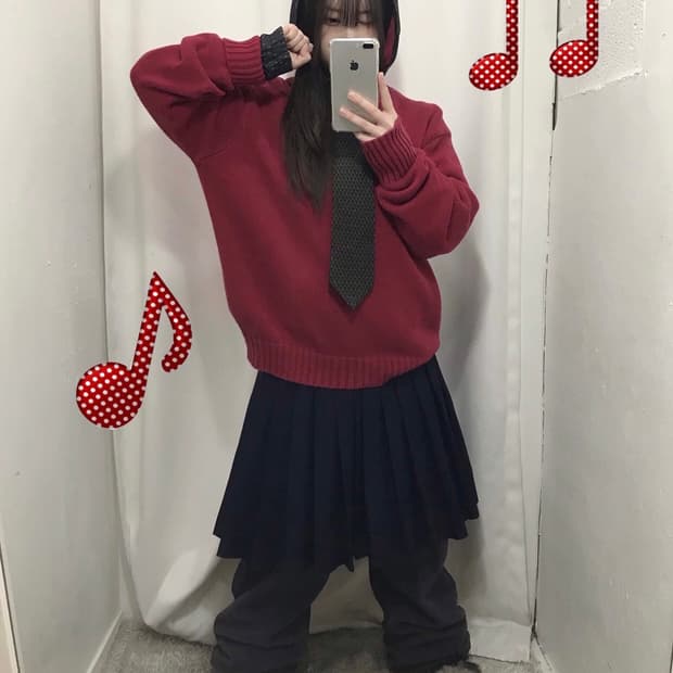 폴로 괴짜 코디 세트 🤍