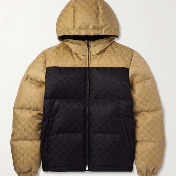 구찌 다운 패딩 새상품 48(100)최저가