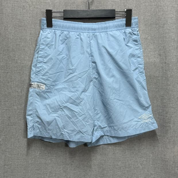 [S] 엄브로 트레이닝 기능성 숏 밴딩 반바지