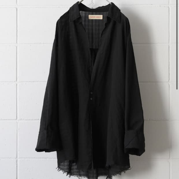 바벨 오브젝트 Barbell Object - 3b sh - Black
