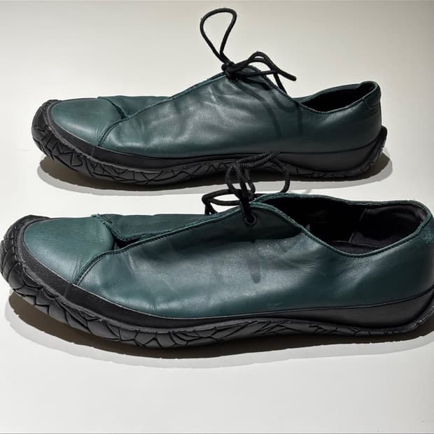 이세이미야케 맨 레더슈즈44