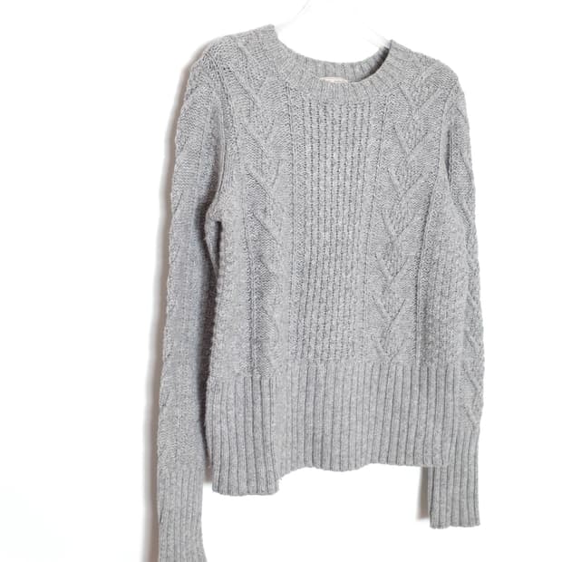 Gap 케이블 니트